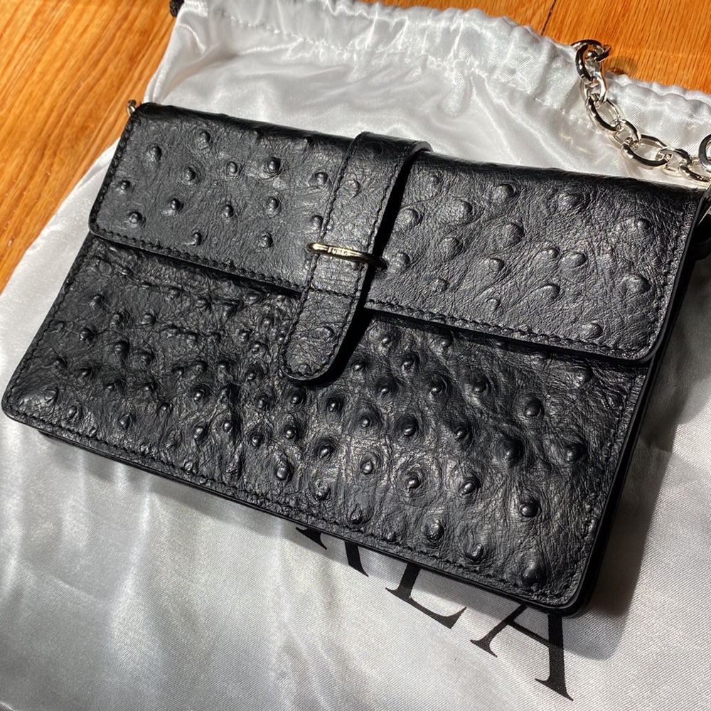 NEW Furla Onyx Clutch - Picture 15 of 15